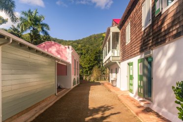 Touring Hacienda Buena Vista, a historic coffee plantation in Ponce, Puerto Rico.