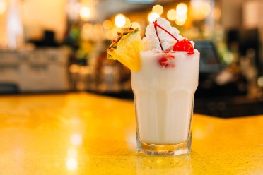 Piña coladas 