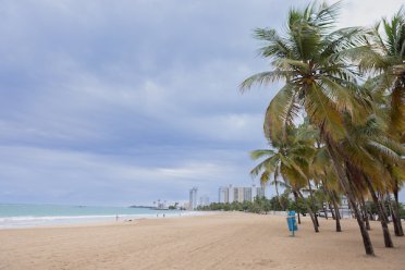 Isla Verde Beach
