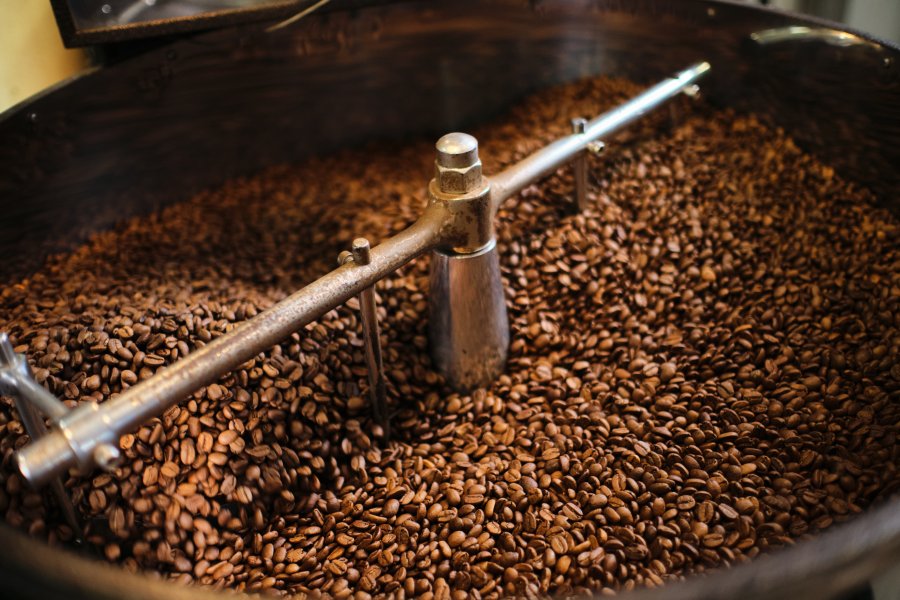 Coffee Hacienda