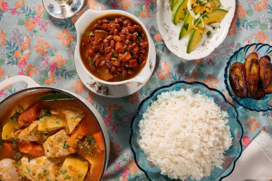 Local food