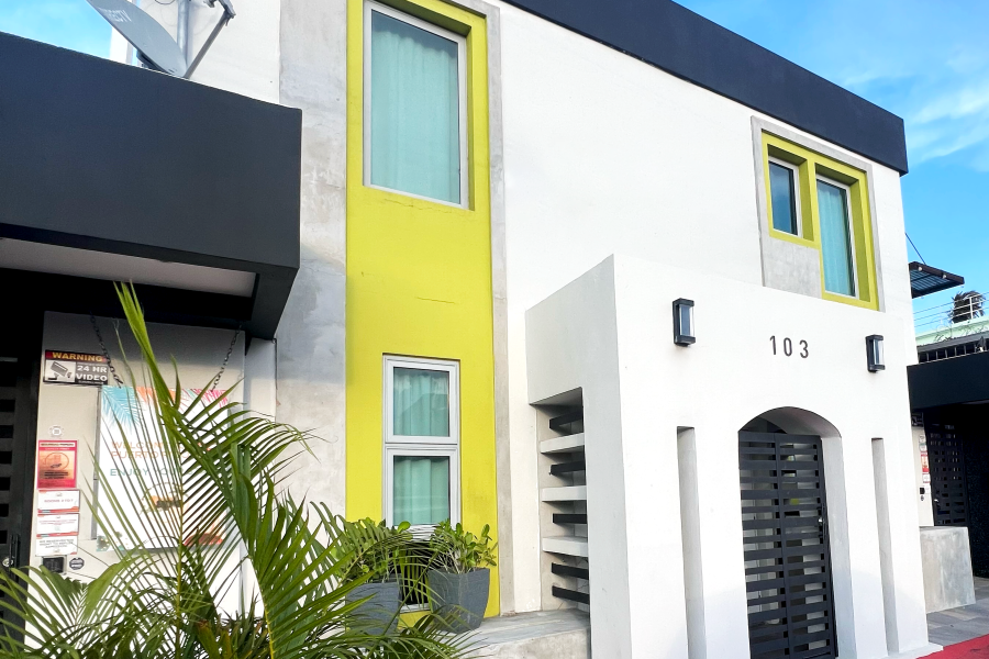 Tapia House