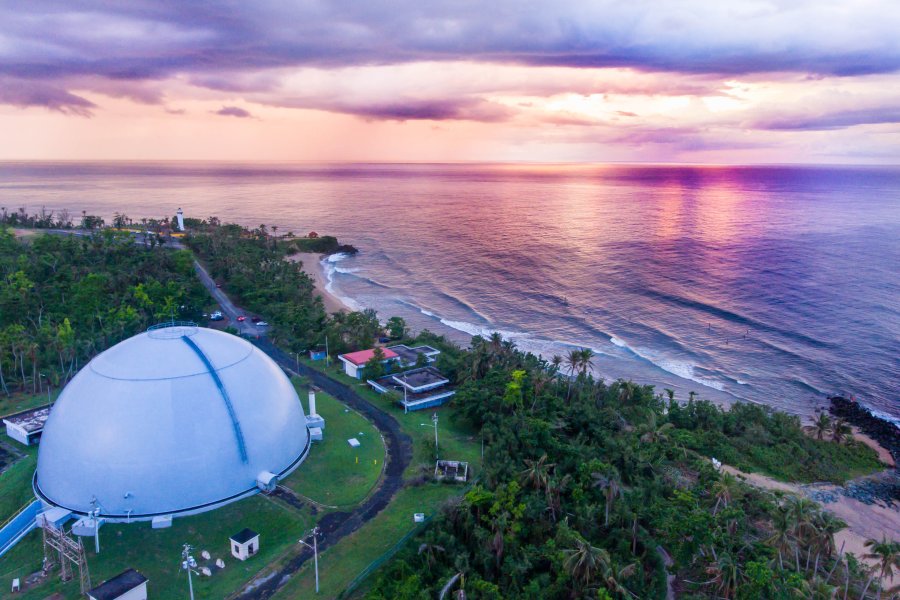 Playa Domes
