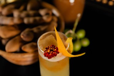 Del Palo Cocktail