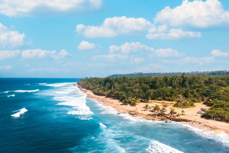 Aguadilla Beach