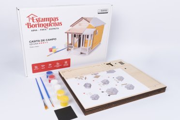 Estampas Borinqueñas Box