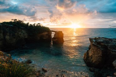 Puente de Piedra en Cabo Rojo
