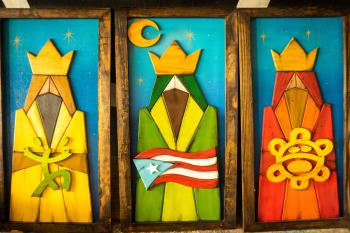 Three Kings Arts and Crafts