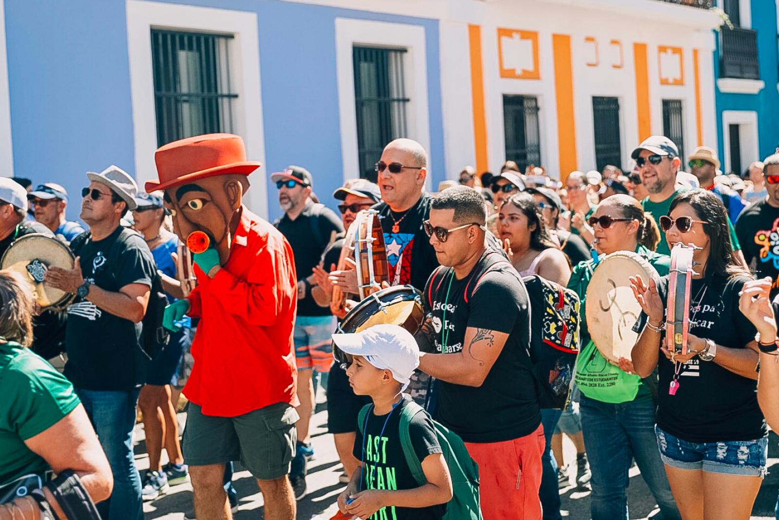 San Sebastian Street Festival