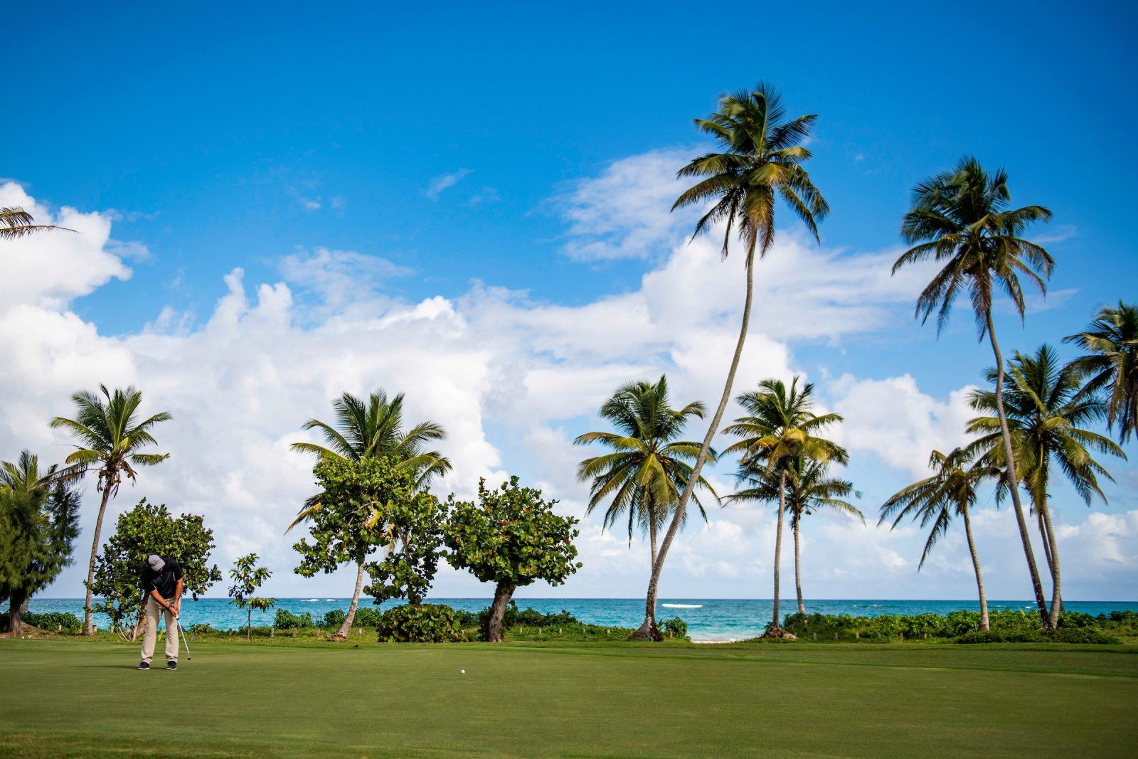TPC Dorado Beach, a golf destination immersed in the beauty and first-class service.