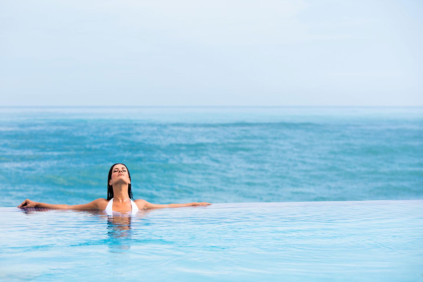 Pool at the Condado Vanderbilt