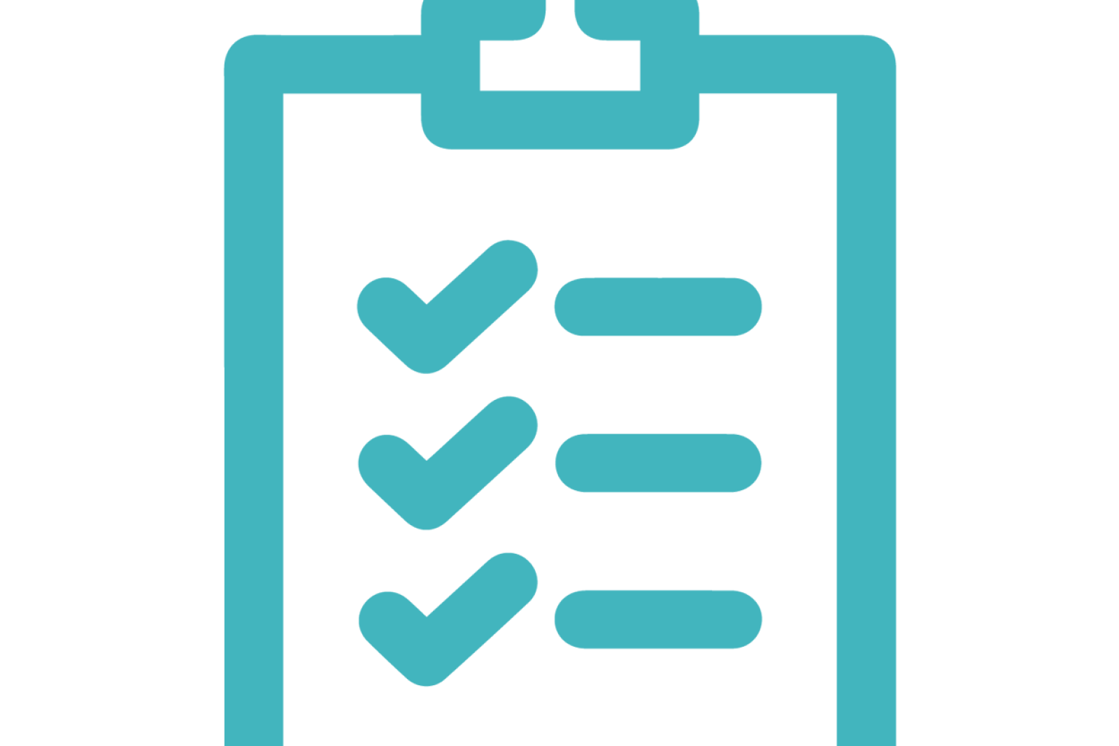 Checklist icon