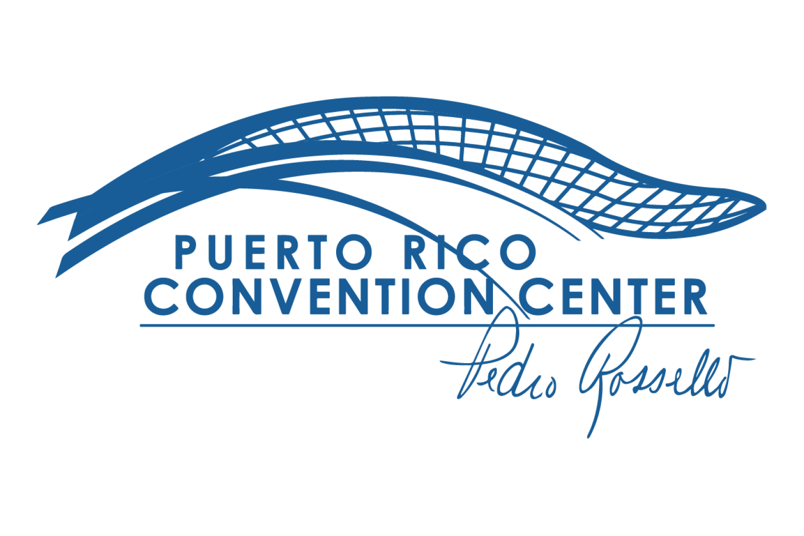 Convention Center icon.