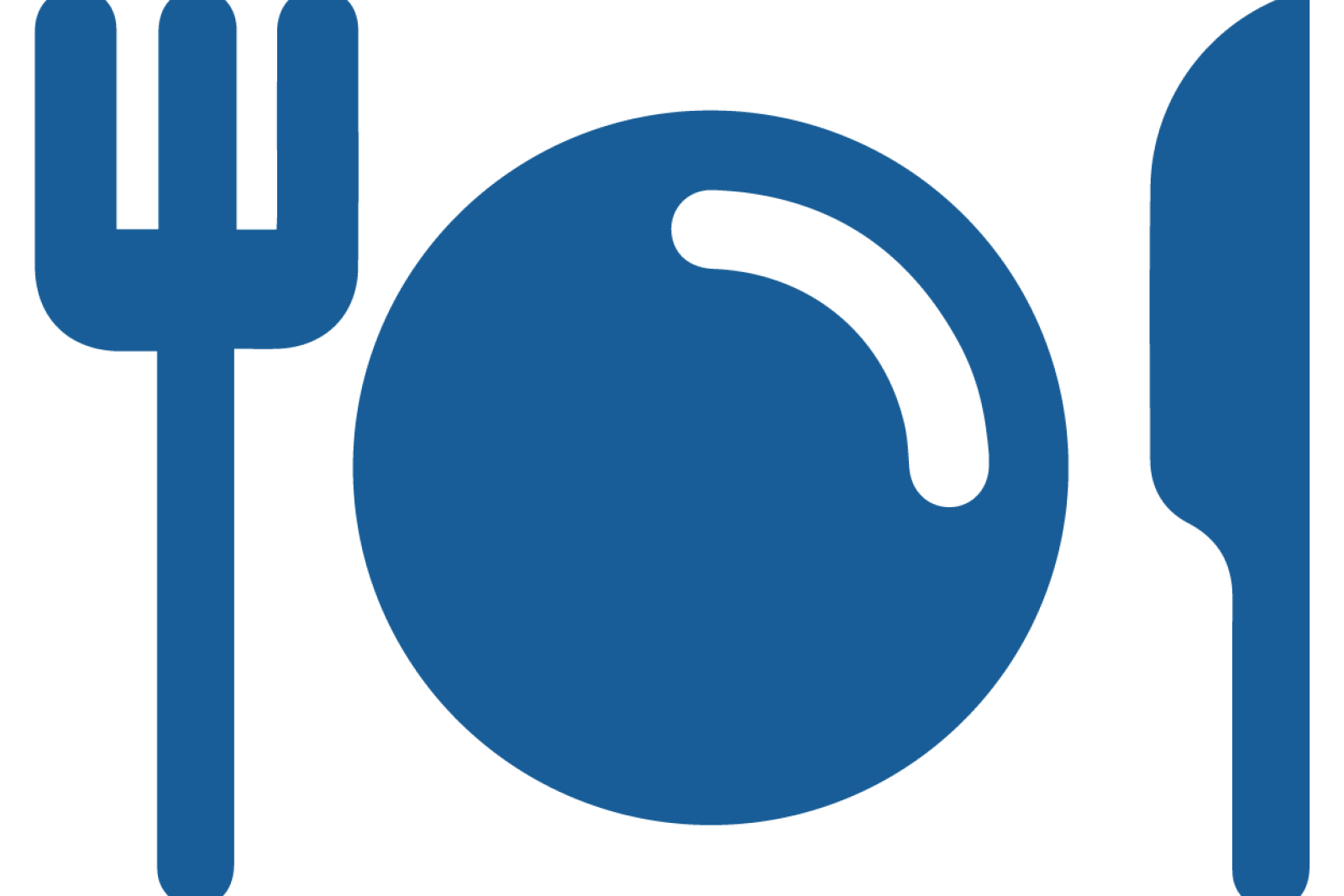 Dinner icon.