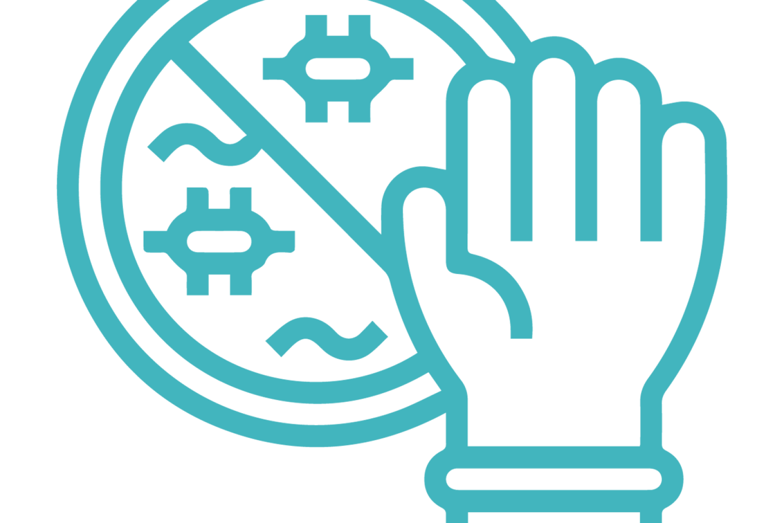 Gloves icon