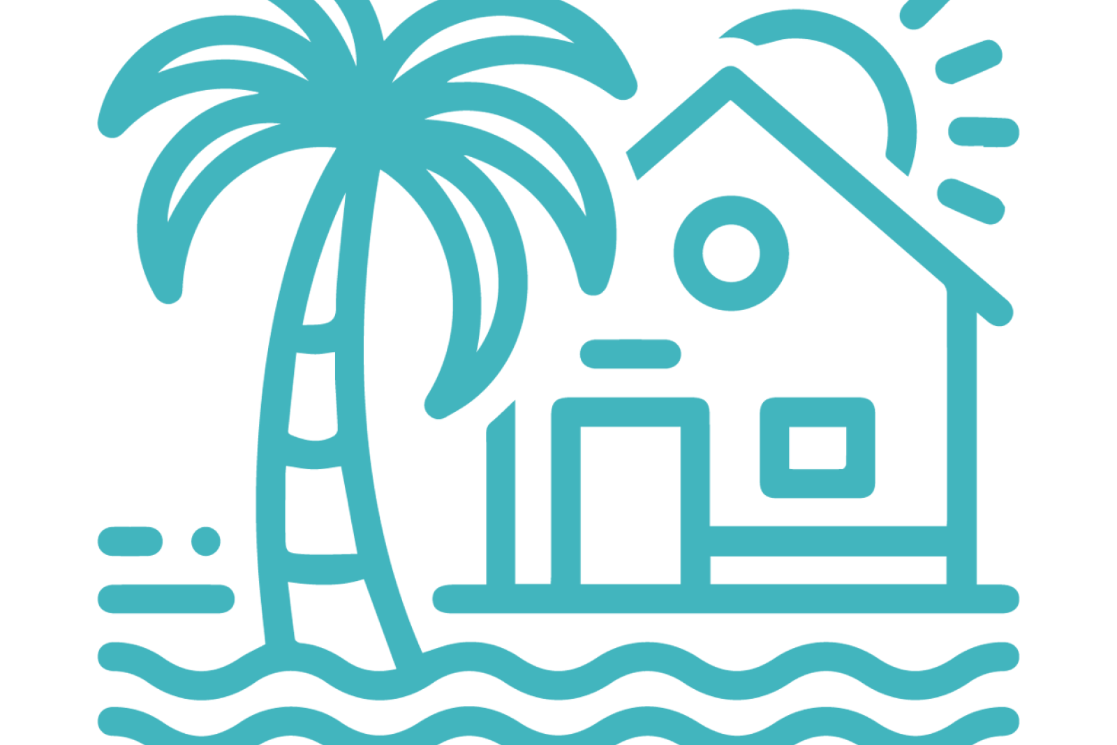 Short term rental icon