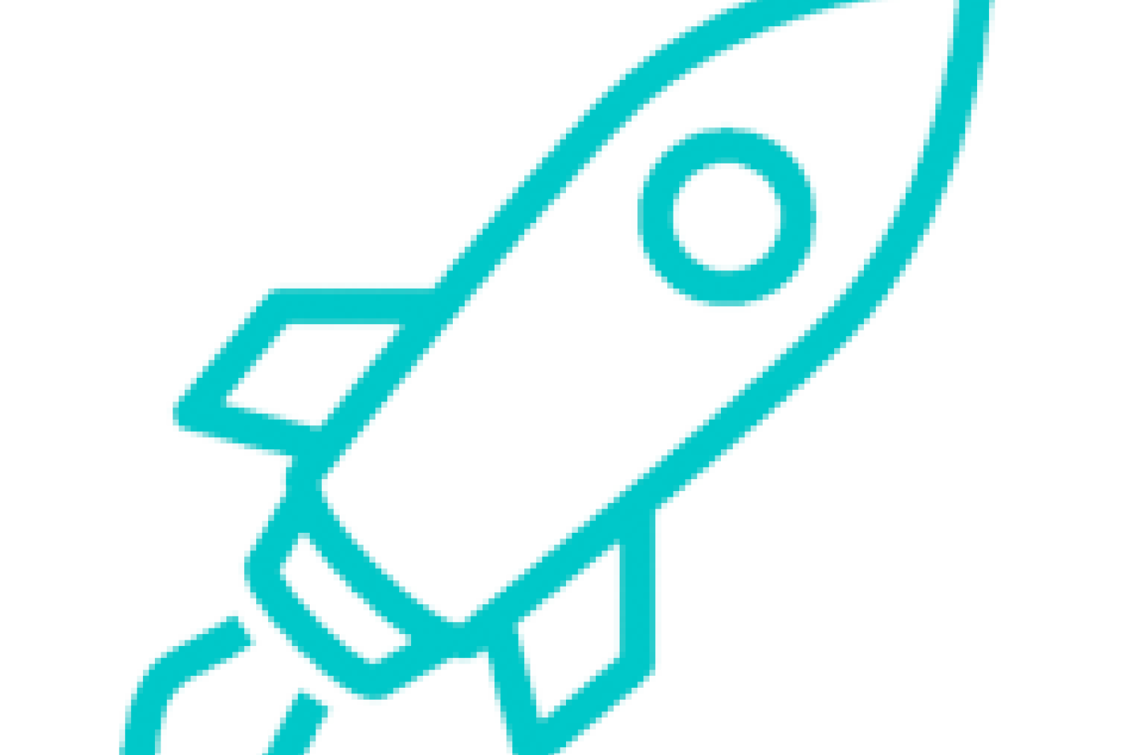 Rocket icon