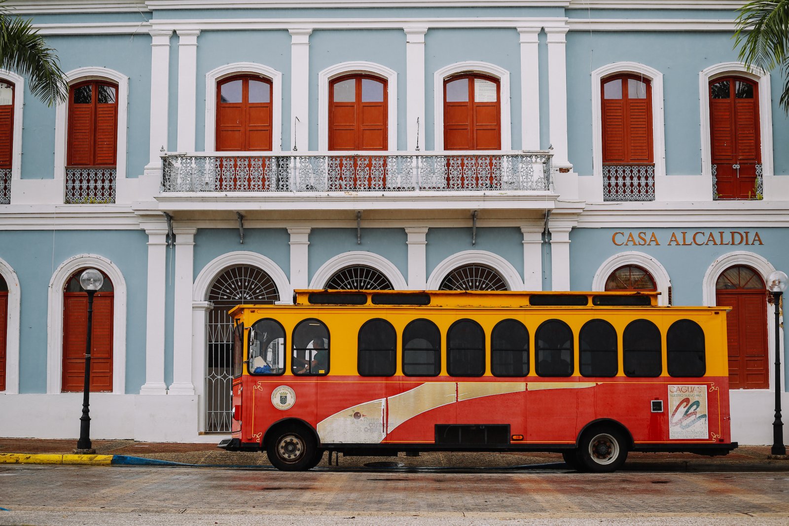 puerto rico tours with transportation