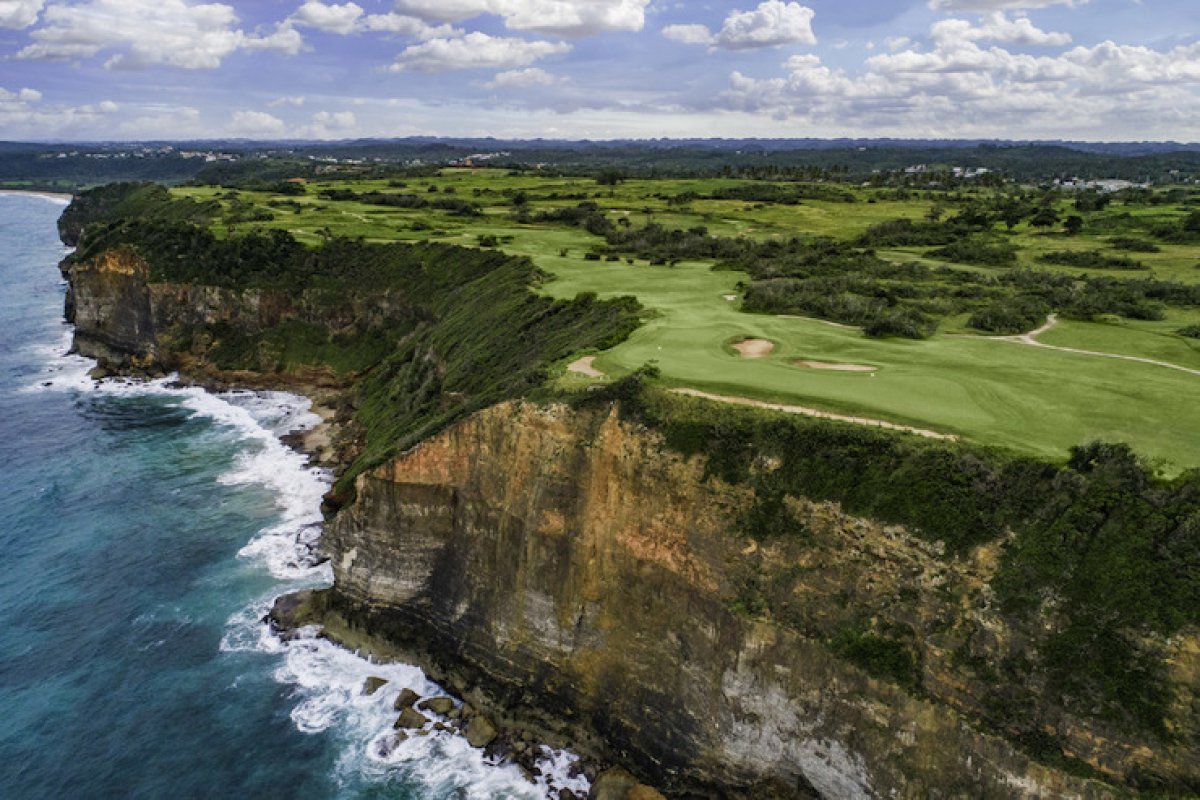 Royal Isabela Golf Course