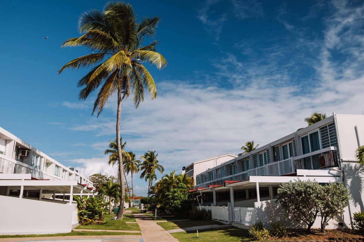 Villas de la Playa: your home away from home