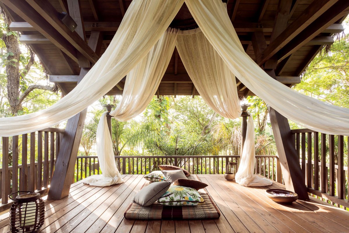 Spa Botánico en Dorado Beach, a Ritz-Carlton Reserve.