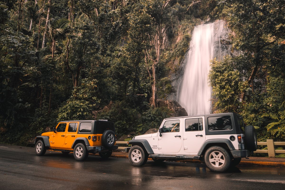 Taxis | Transportation in Puerto Rico