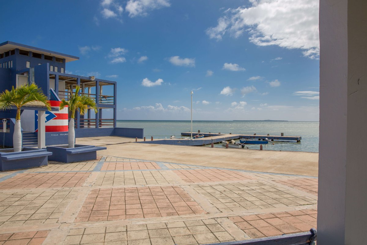 El Malecon en Santa Isabel