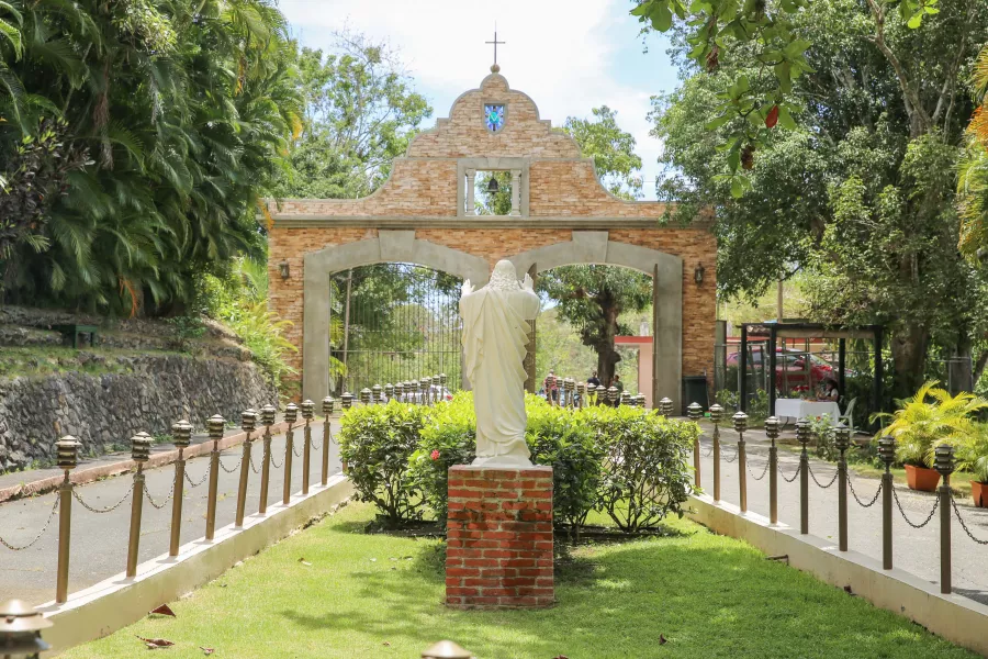 Santuario de la Virgen del Pozo 