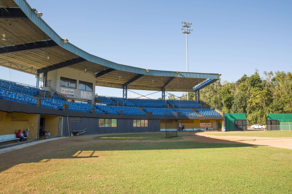 Estadio Rafael Marrero en Florida