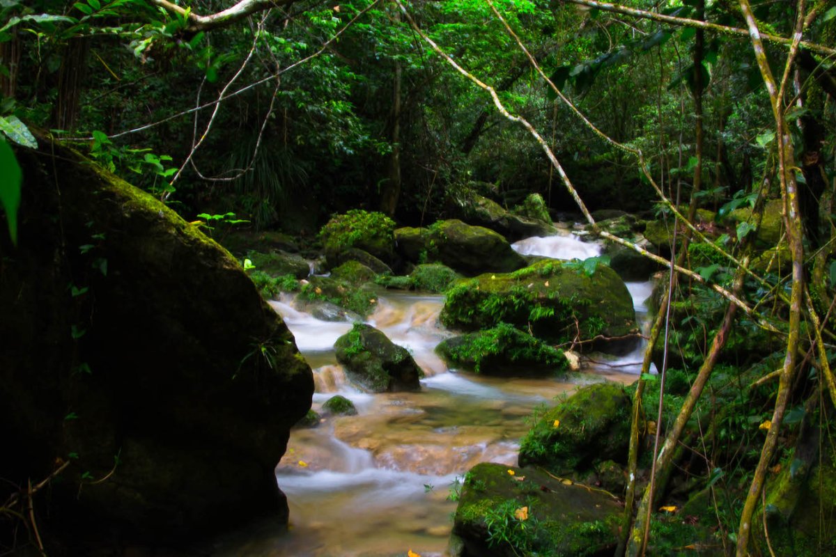 San Sebastian River