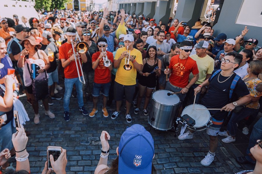 A Guide to Traditional Puerto Rican Music 