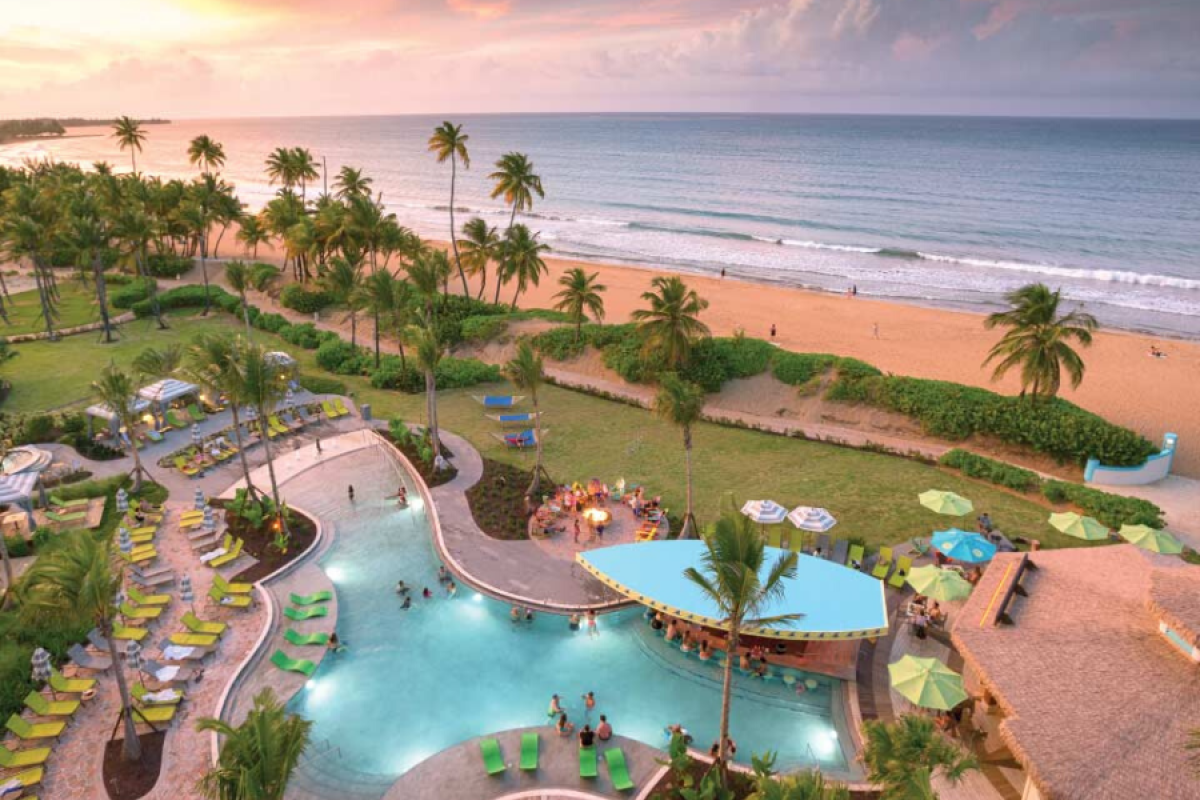 Top Resorts In Puerto Rico Discover Puerto Rico