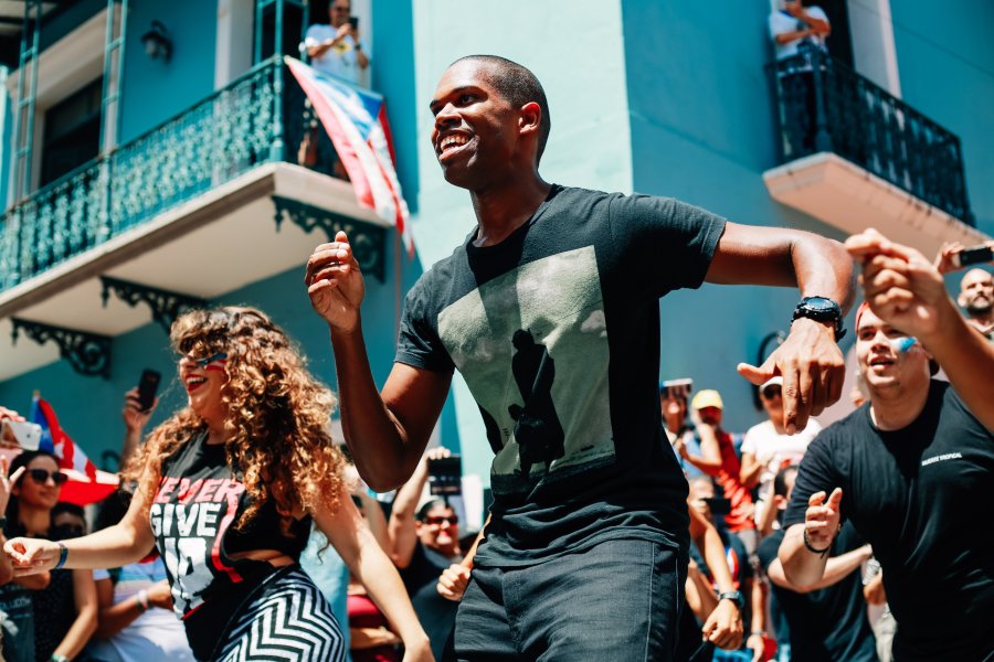 Learn About the Dances of Puerto Rico