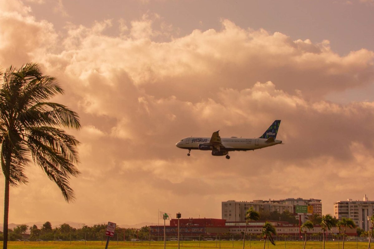 SJU Airport