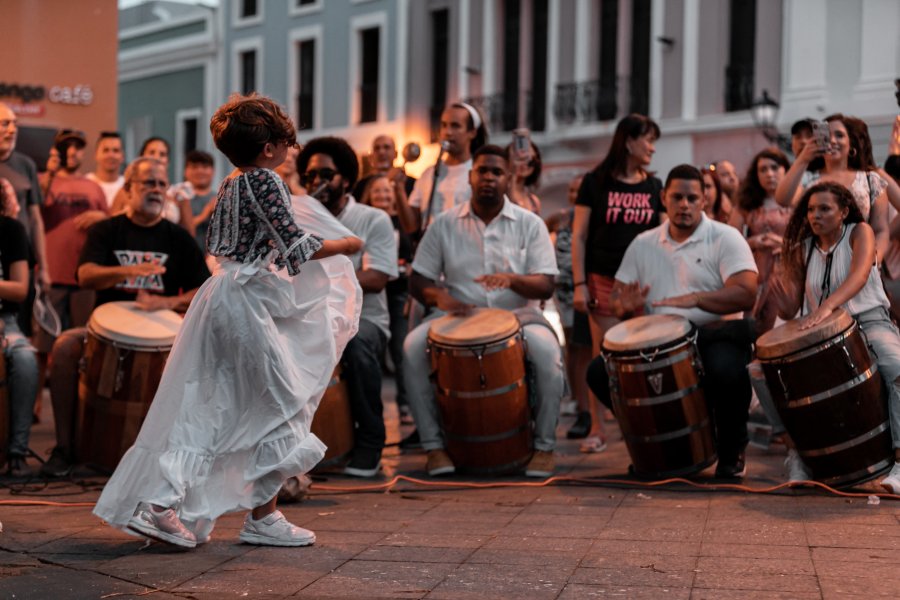 A Guide to Bomba in Puerto Rico 