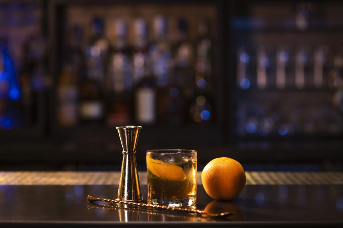 Old fashioned by Rums of Puerto Rico