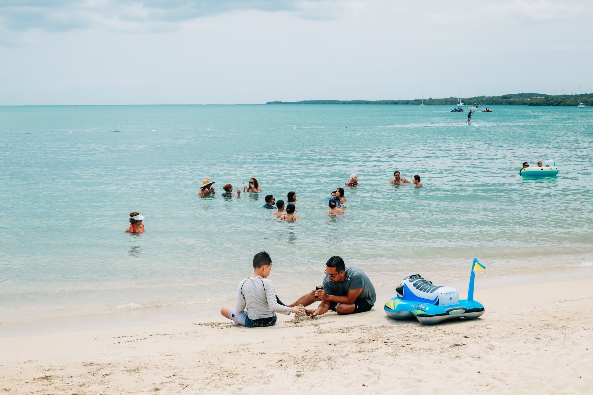 Boqueron Cabo Rojo