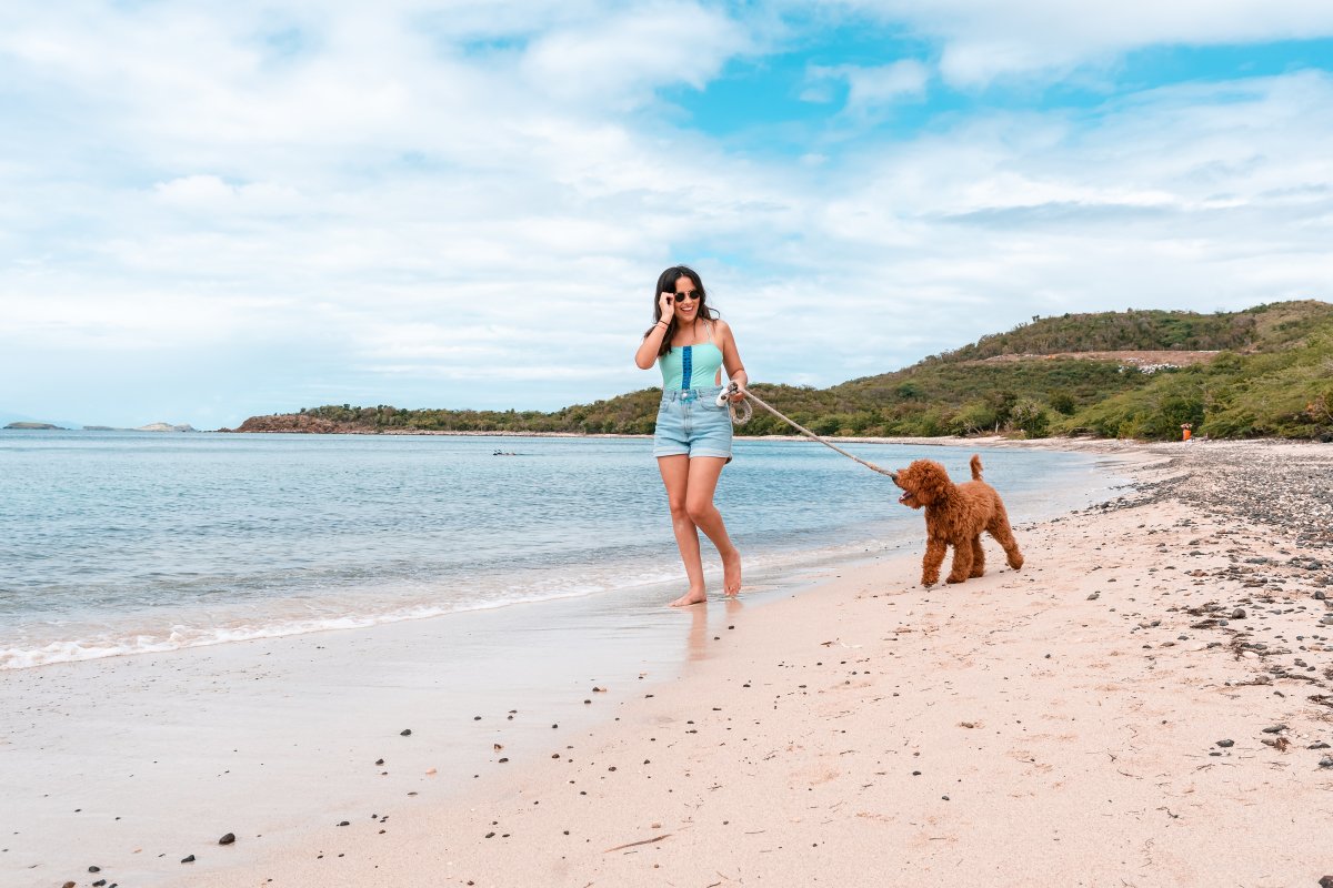 Tamarindo beach in Culebra.