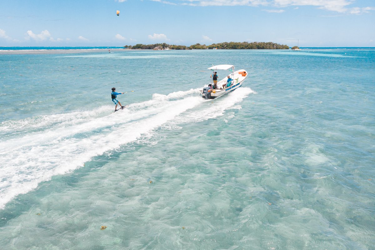 La Parguera boat ride