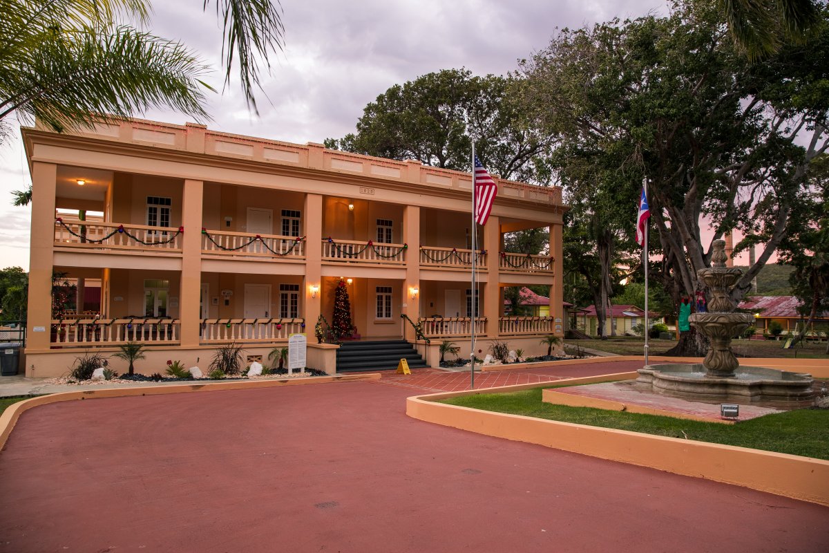 parador en guánica