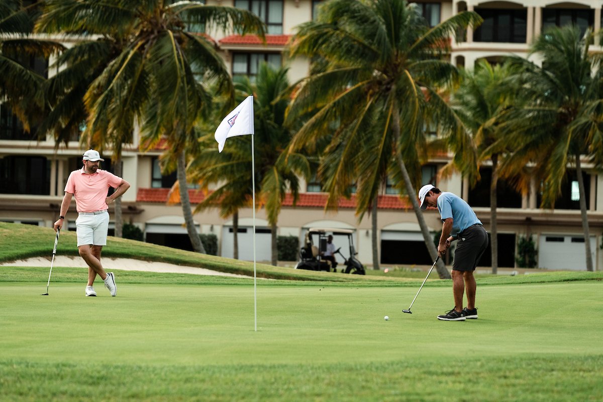 Discover Puerto Rico Golf Where the Professionals Play Discover