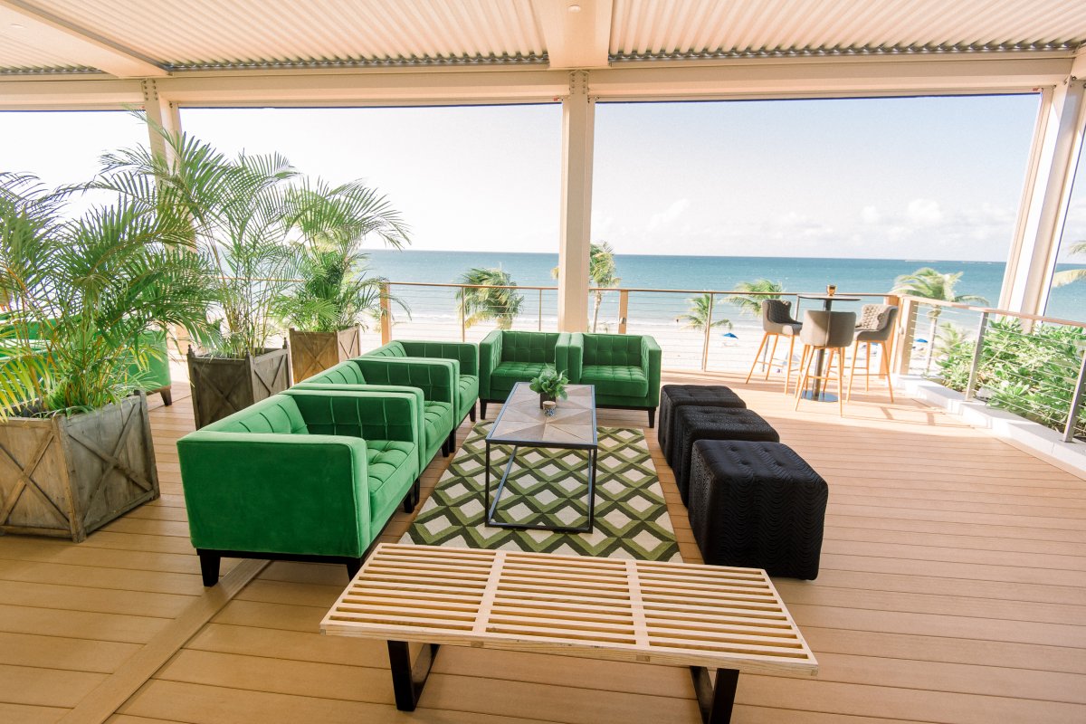 Lugares de reuniones con vista al mar en Puerto Rico | Discover Puerto Rico