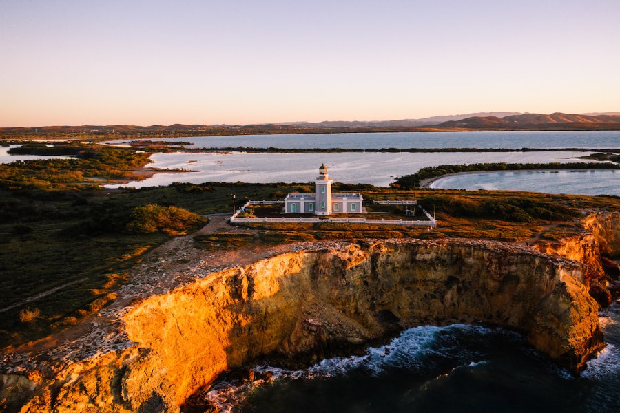 Cabo Rojo Lighhouse