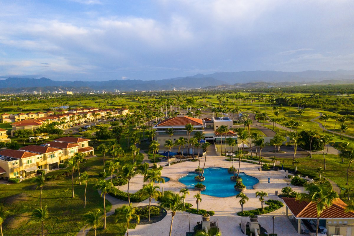 Golf Costa Caribe
