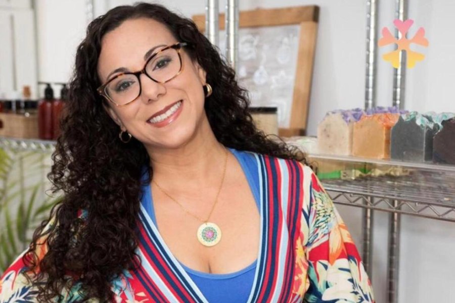 Ivdia Velázquez, owner of Linda Mami.