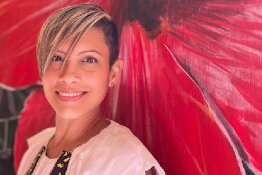 Yarimar Cosme, owner of CocoLee.