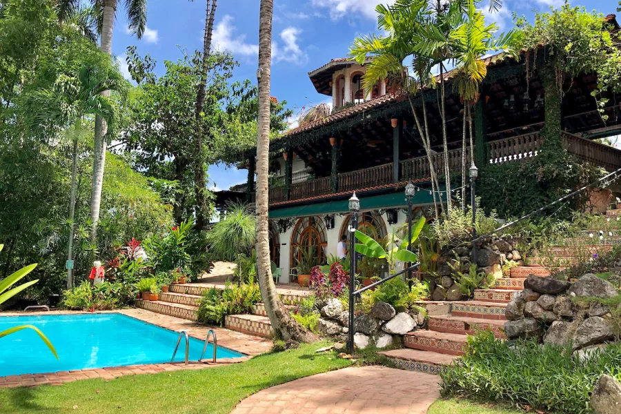Hacienda Siesta Alegre