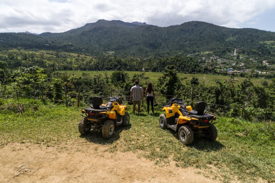 Carabalí Rainforest Adventure Park
