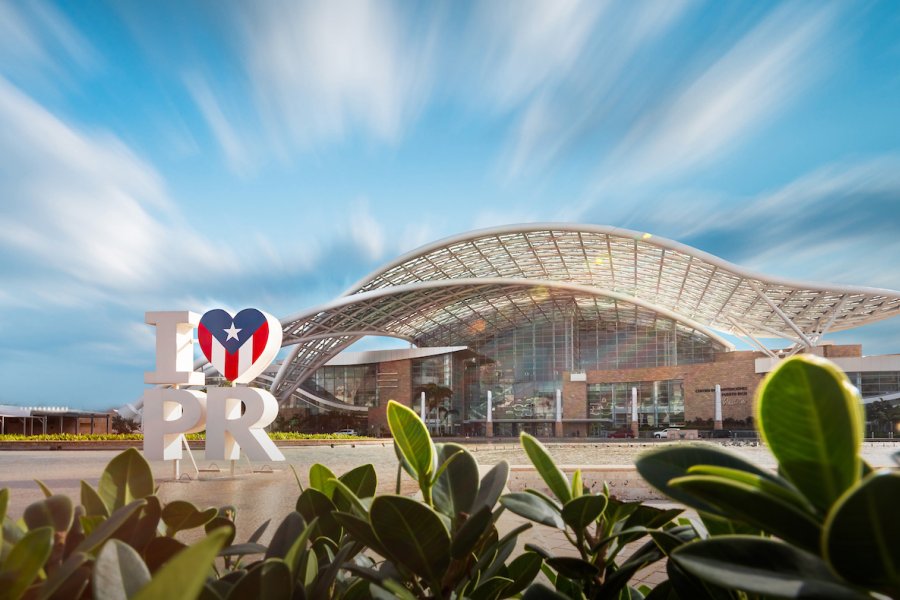 Puerto Rico Convention Center