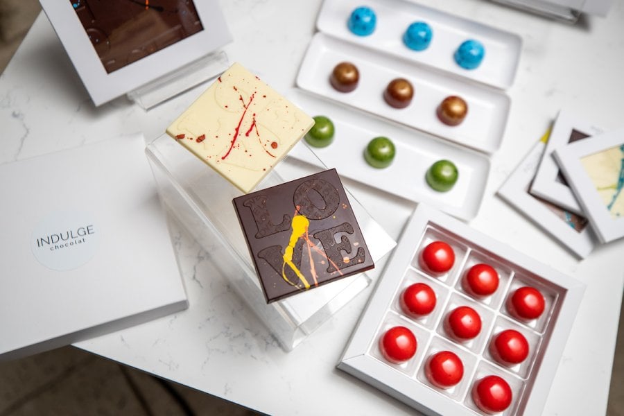 Indulge Chocolat